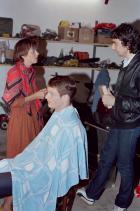 Gabrielle Montet, Alain Rabufetti, Maurizio Giuliani